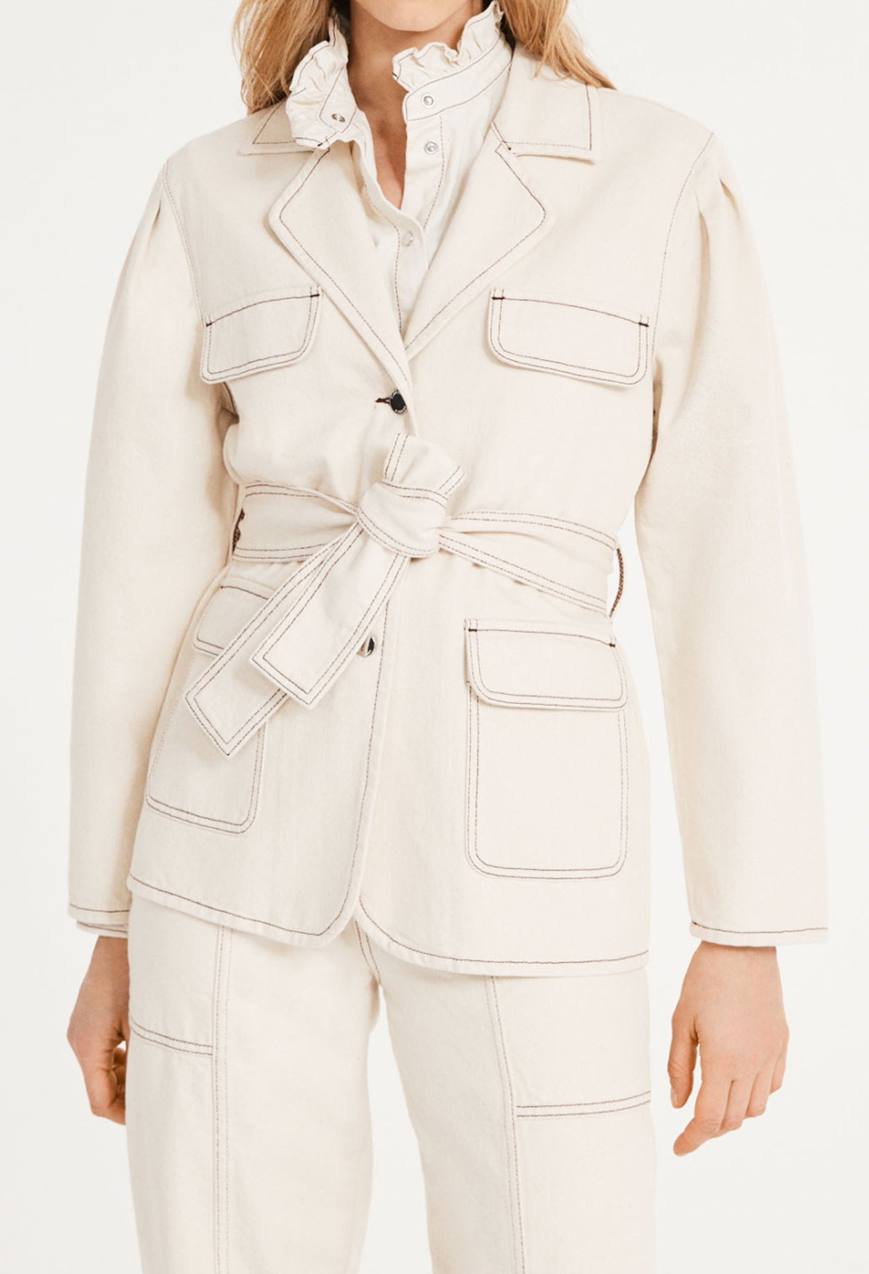 Veste à manches longues Faume - seconde main