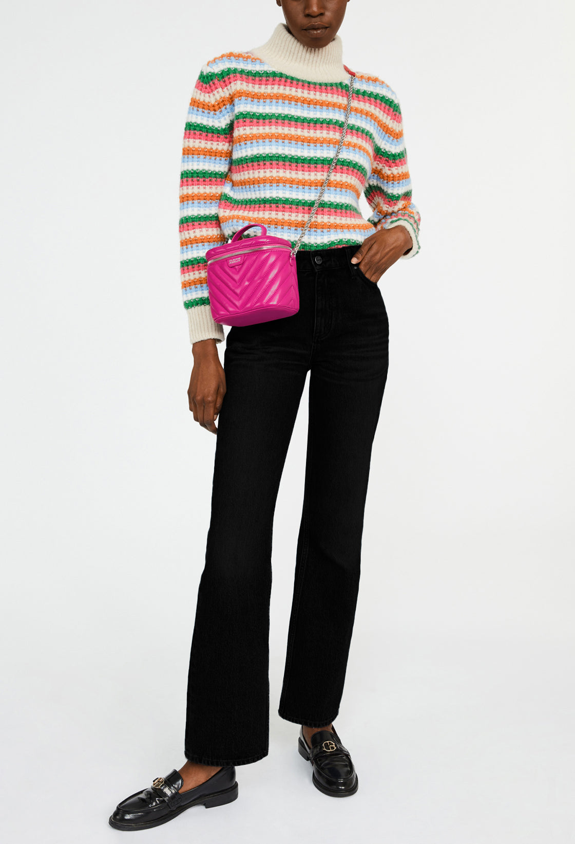 Jean noir Faume - seconde main