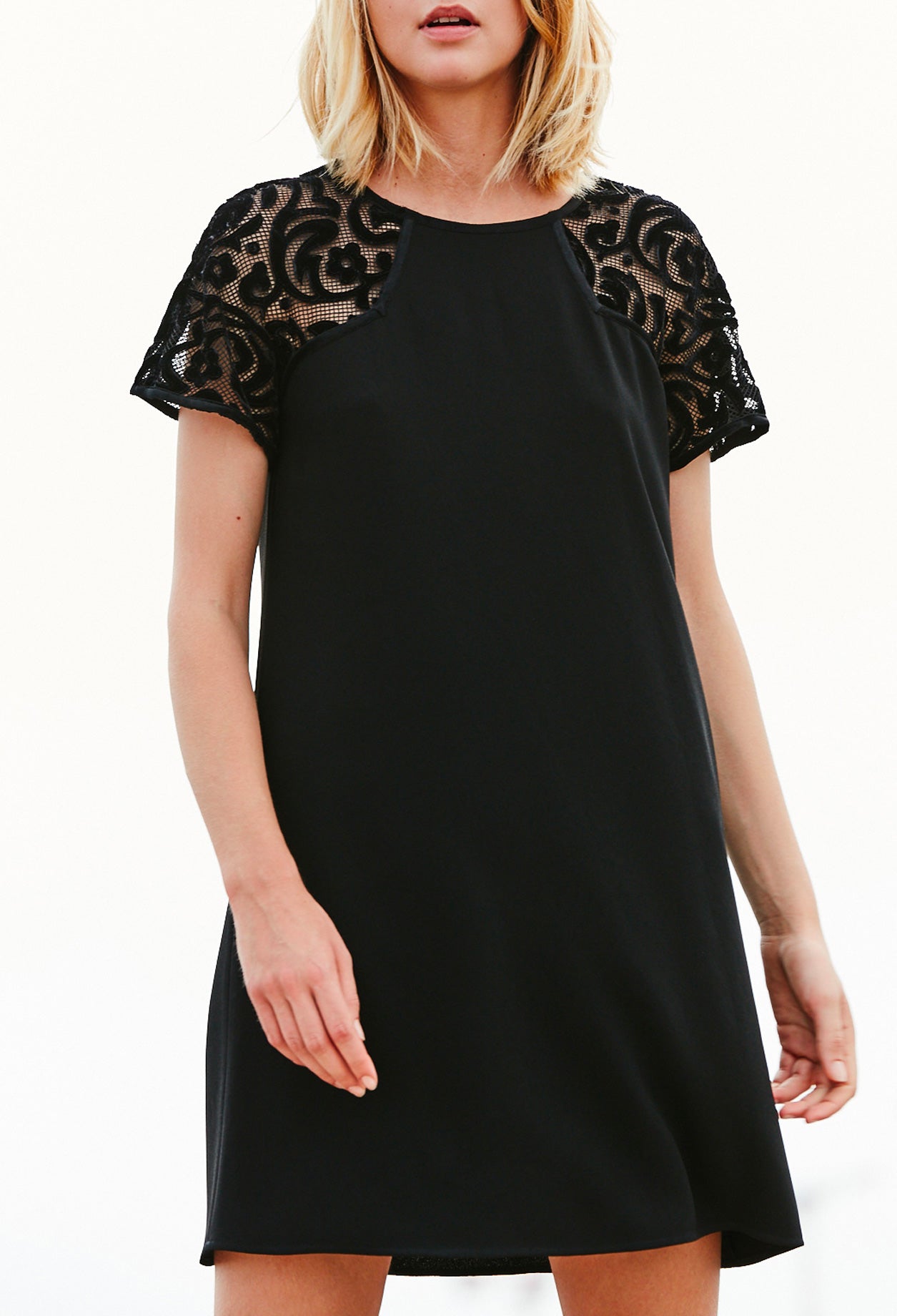 ROBE RAHIA Faume - seconde main