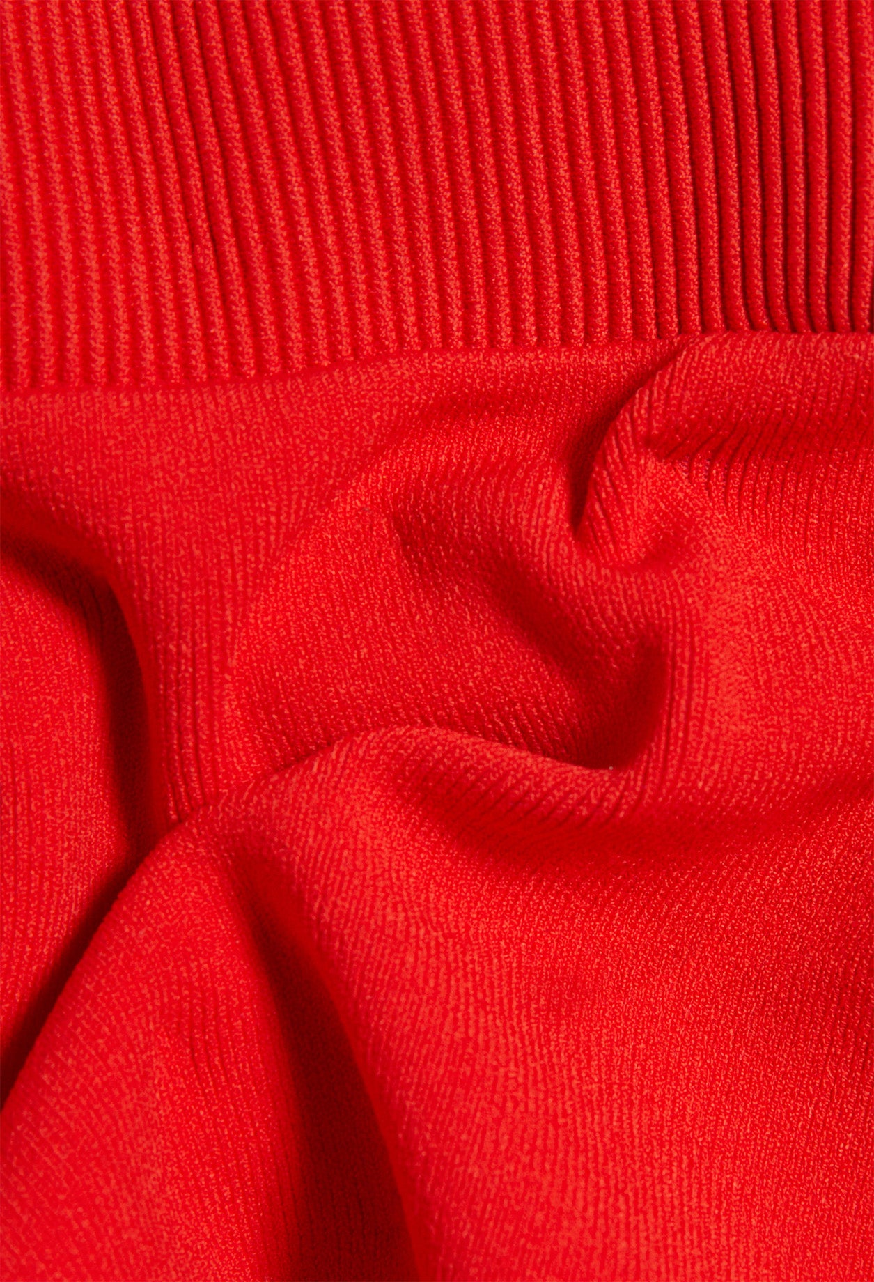 Culotte taille haute en maille Faume - seconde main