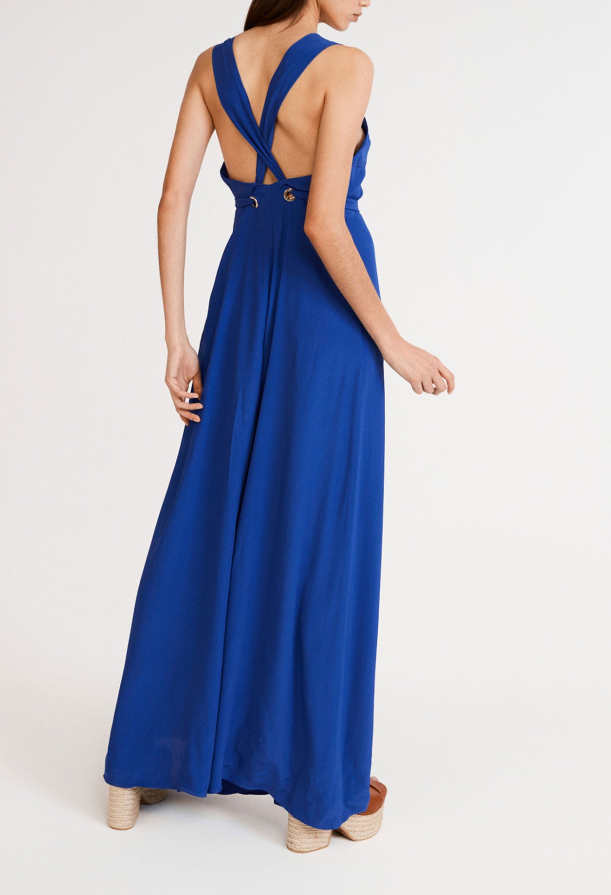 Combinaison dos-nu Faume - seconde main