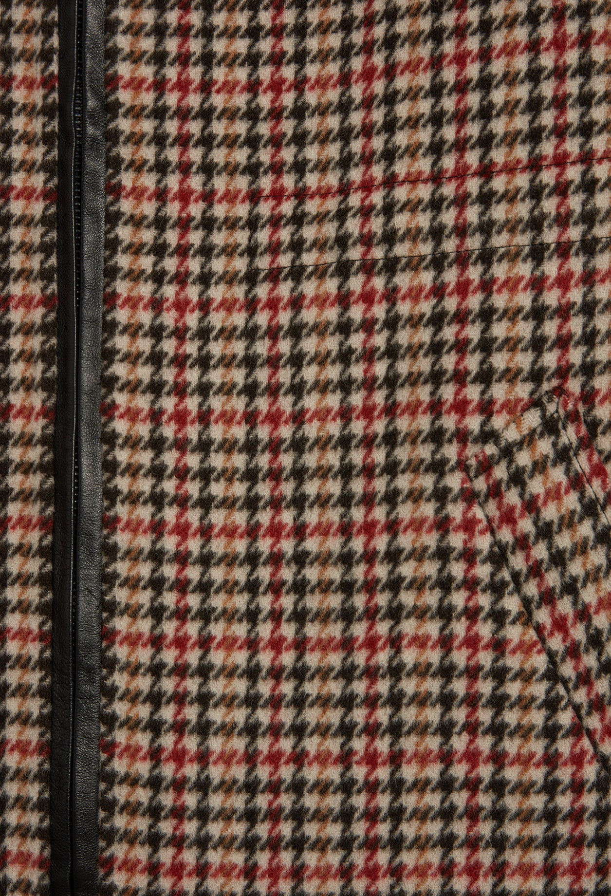 Manteau à capuche Faume - seconde main