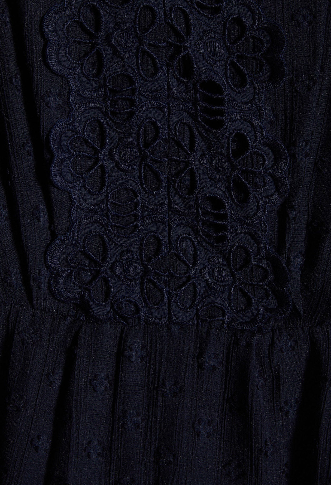 Robe courte cintrée Faume - seconde main