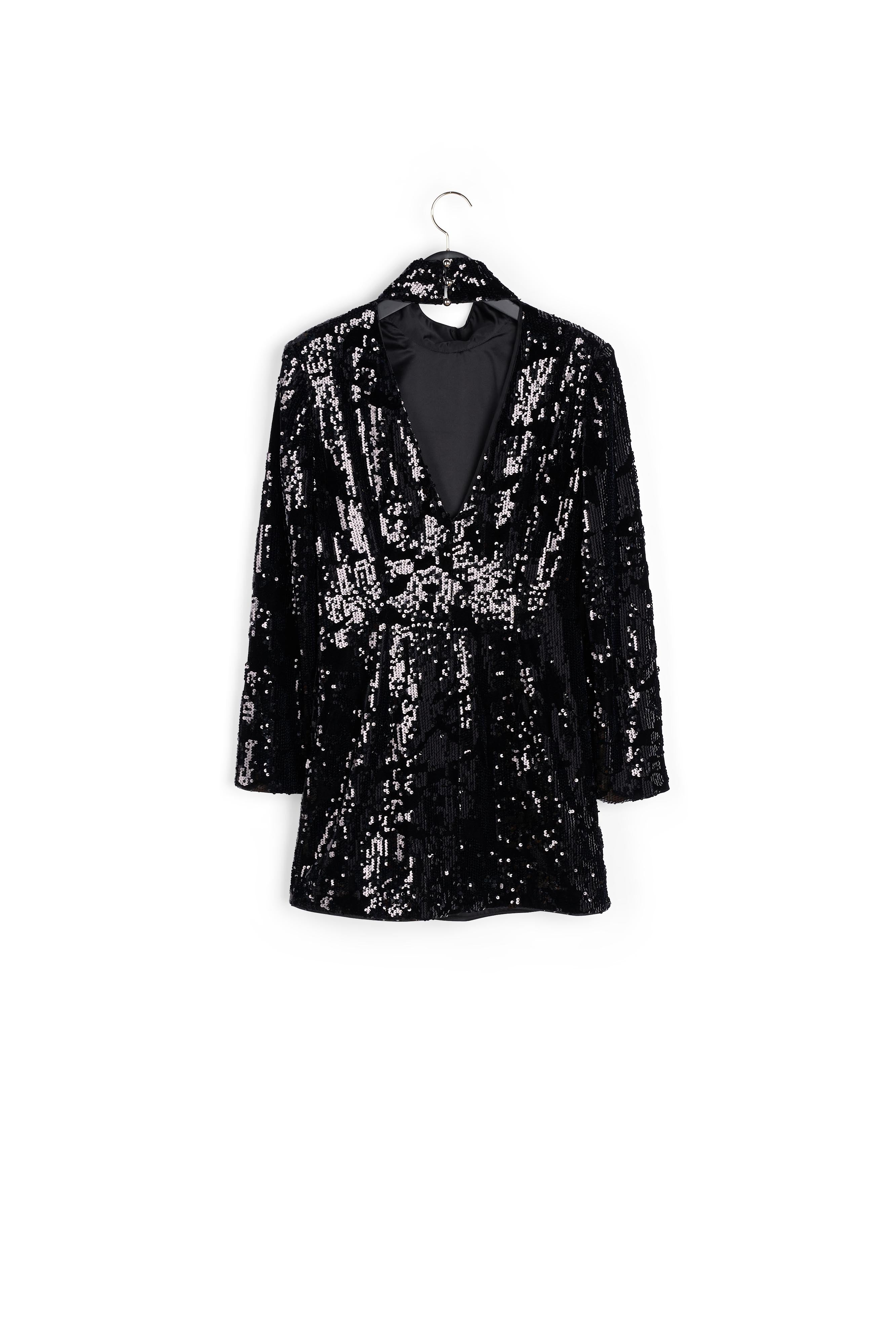 Robe à sequins Faume - seconde main