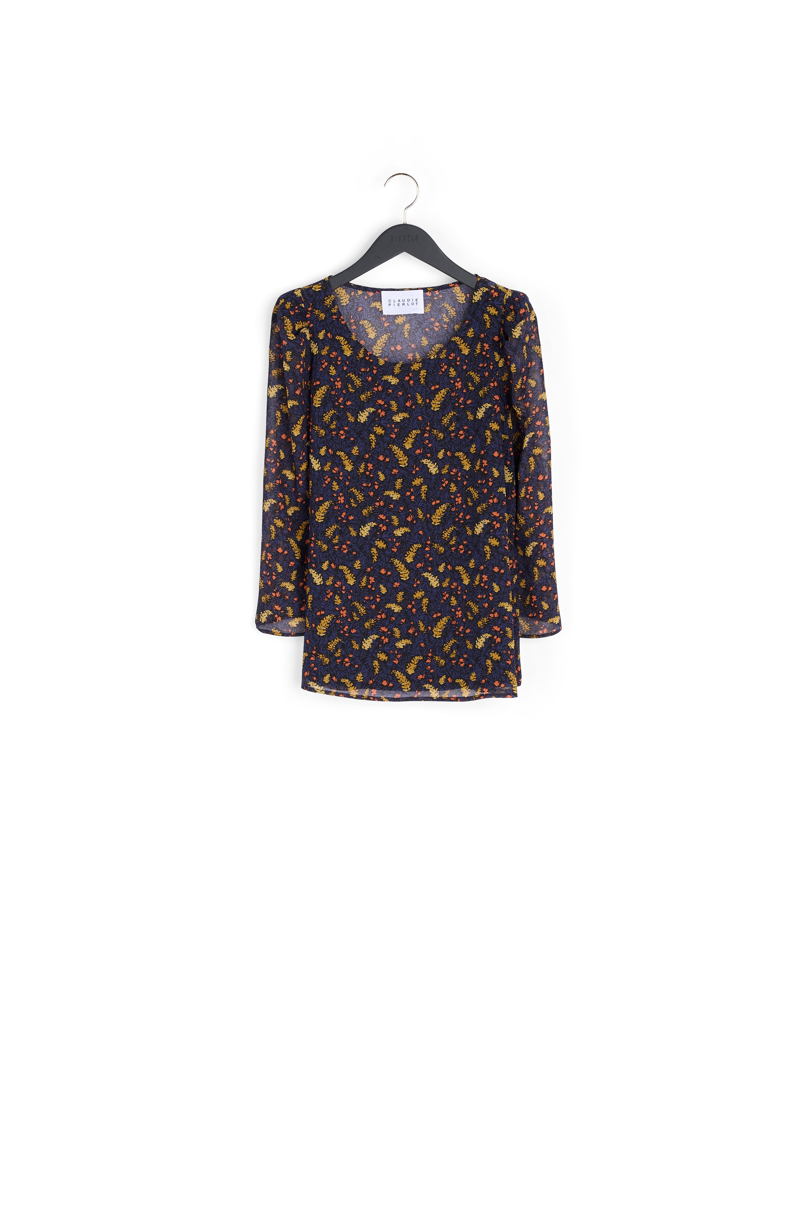 Top Banc en polyamide recyclé Faume - seconde main