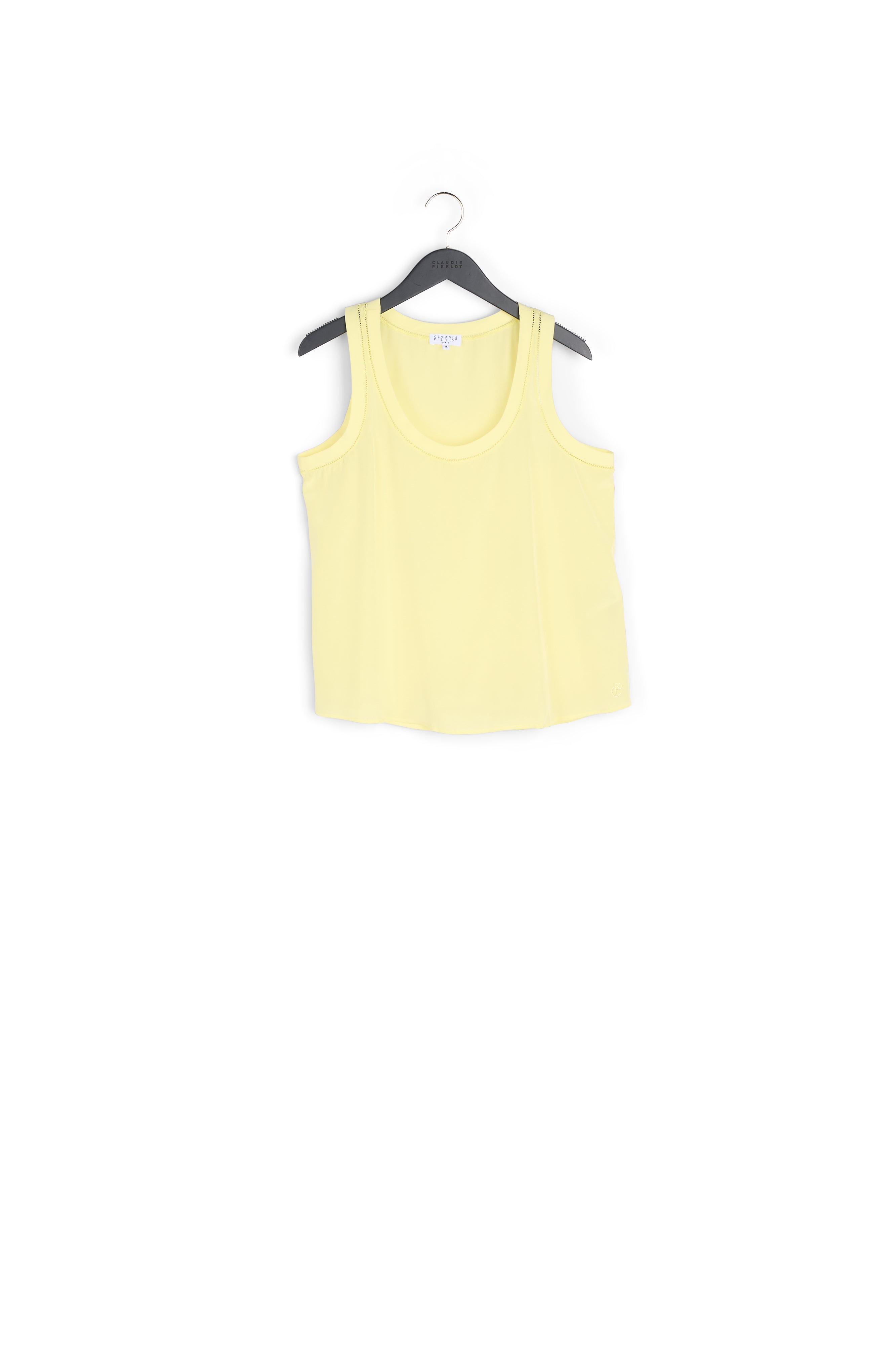 Débardeur uni Faume - seconde main