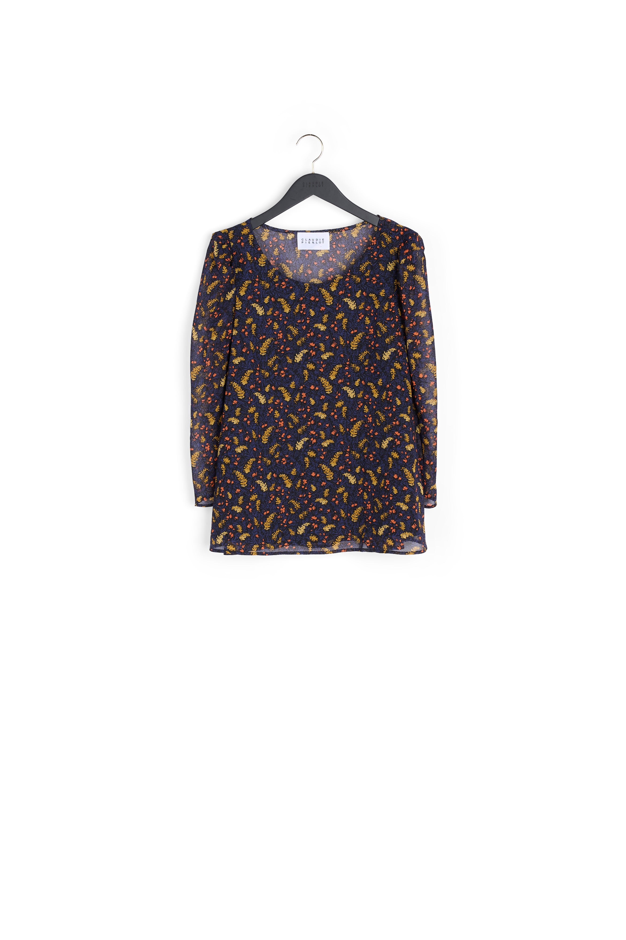 Top Banc en polyamide recyclé Faume - seconde main