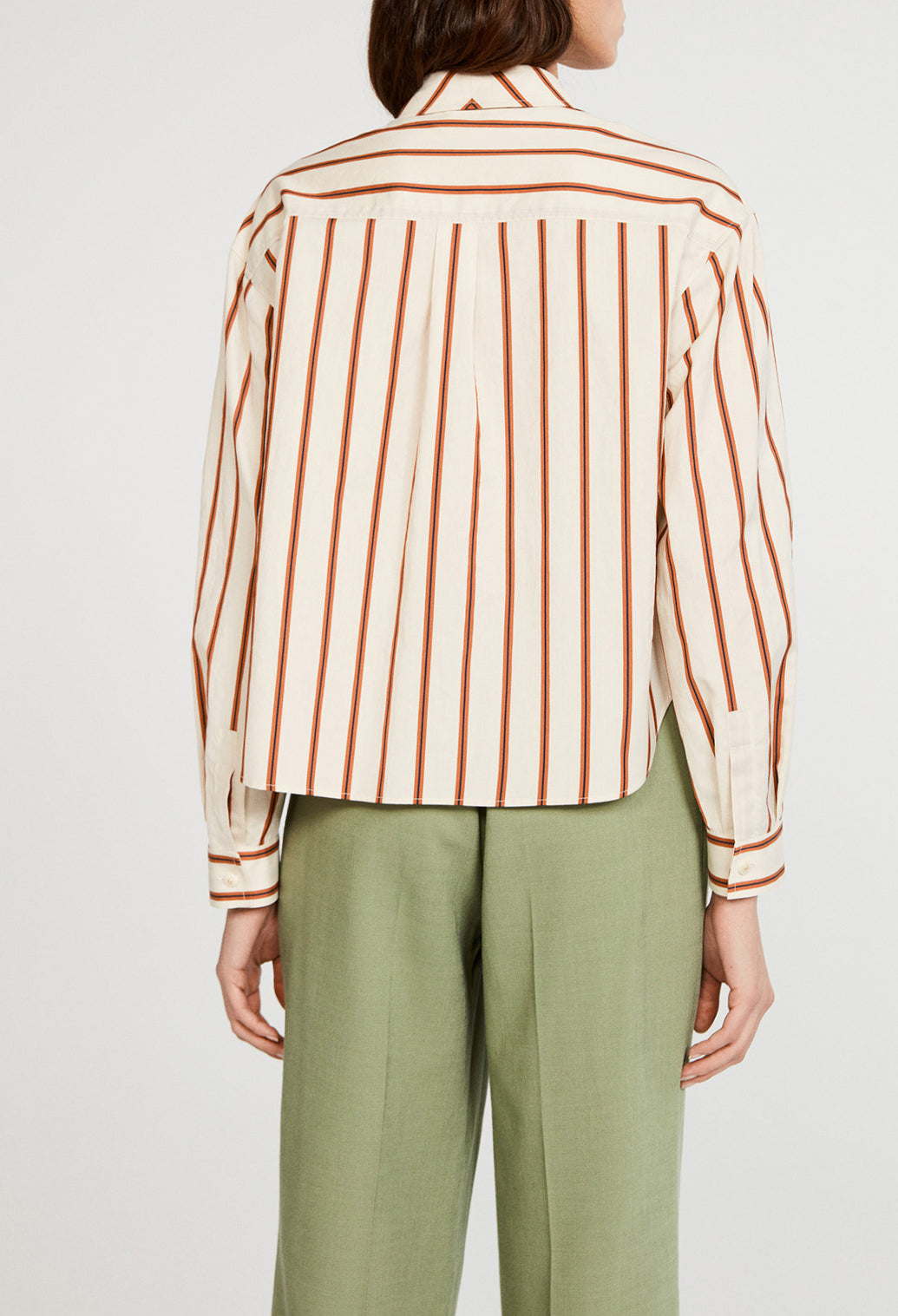 Chemise évasée Faume - seconde main