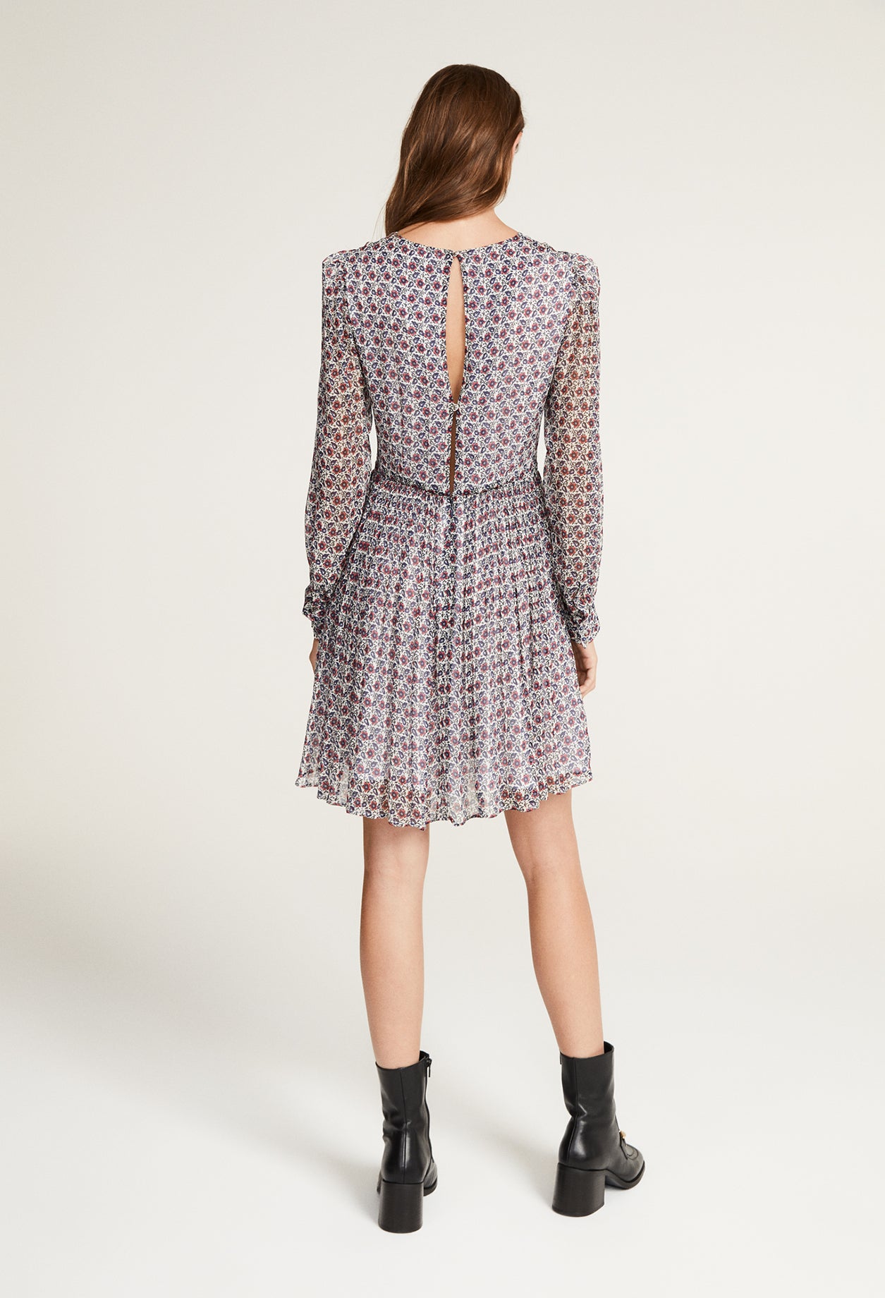 Robe patineuse Faume - seconde main