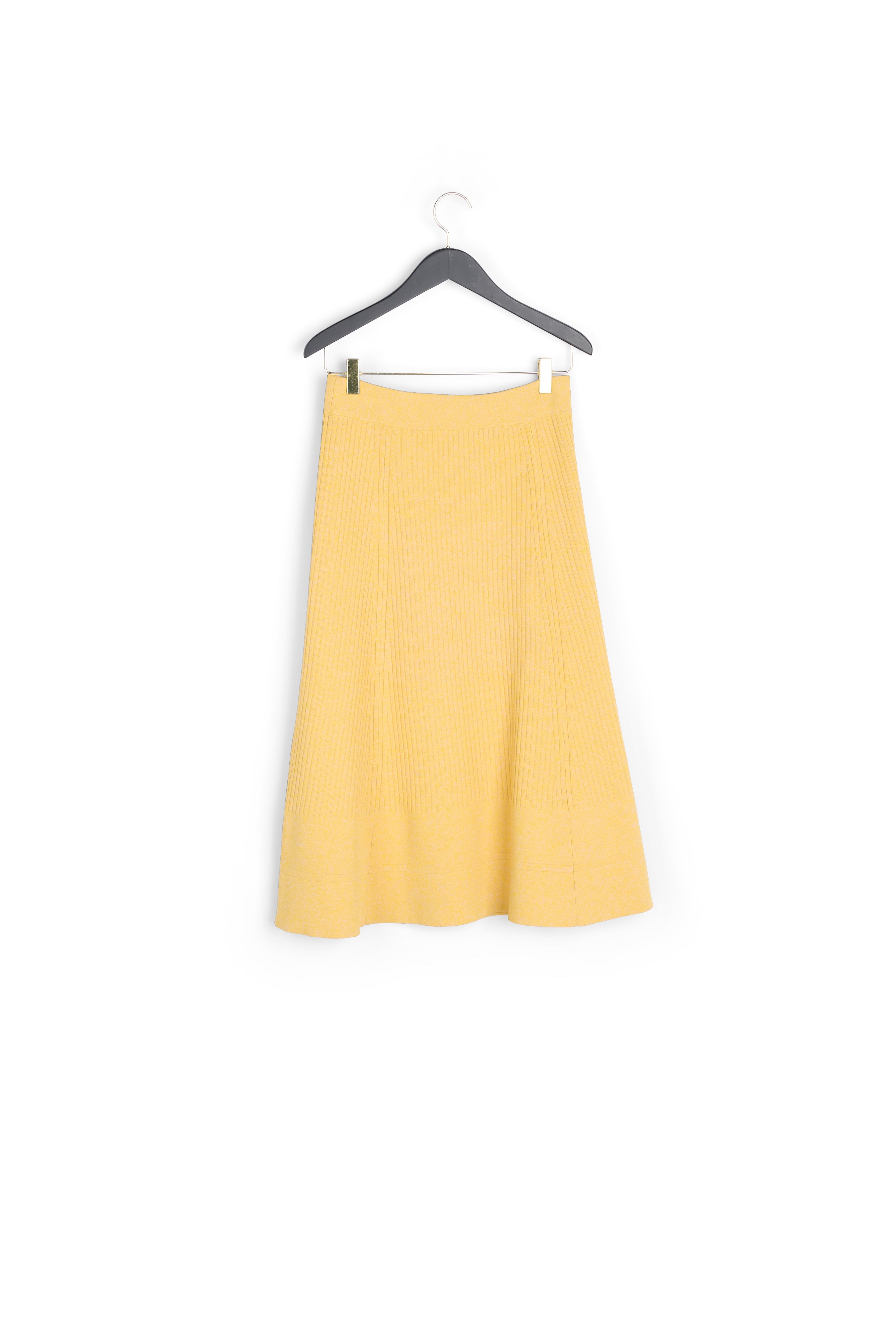 Jupe en maille Faume - seconde main