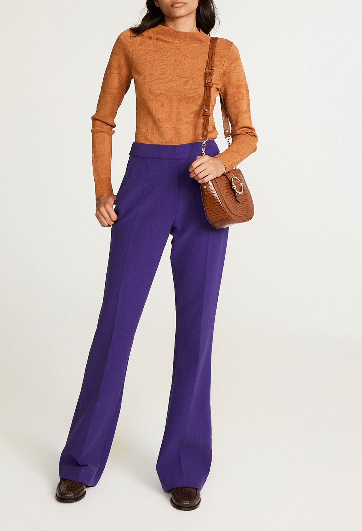 Pantalon tailleur Faume - seconde main