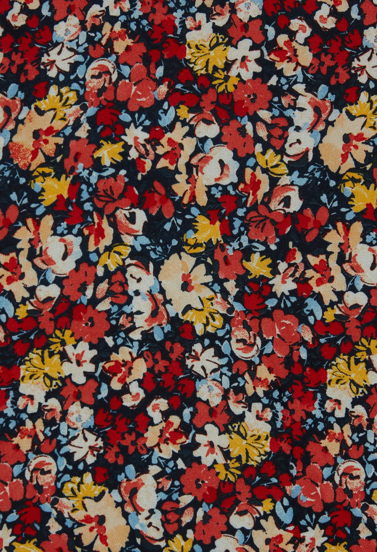 Blouse fluide Faume - seconde main