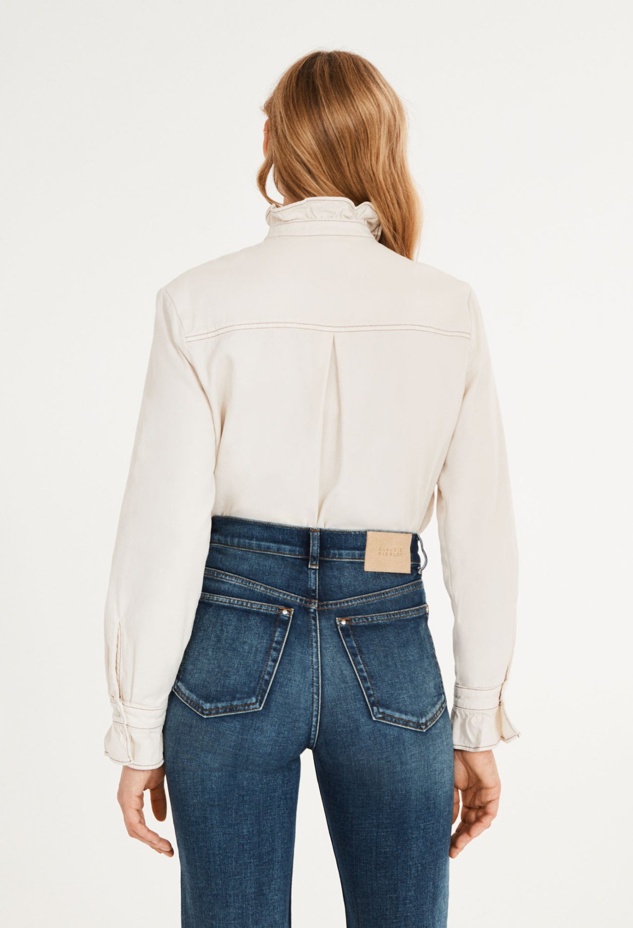 Chemise Faume - seconde main