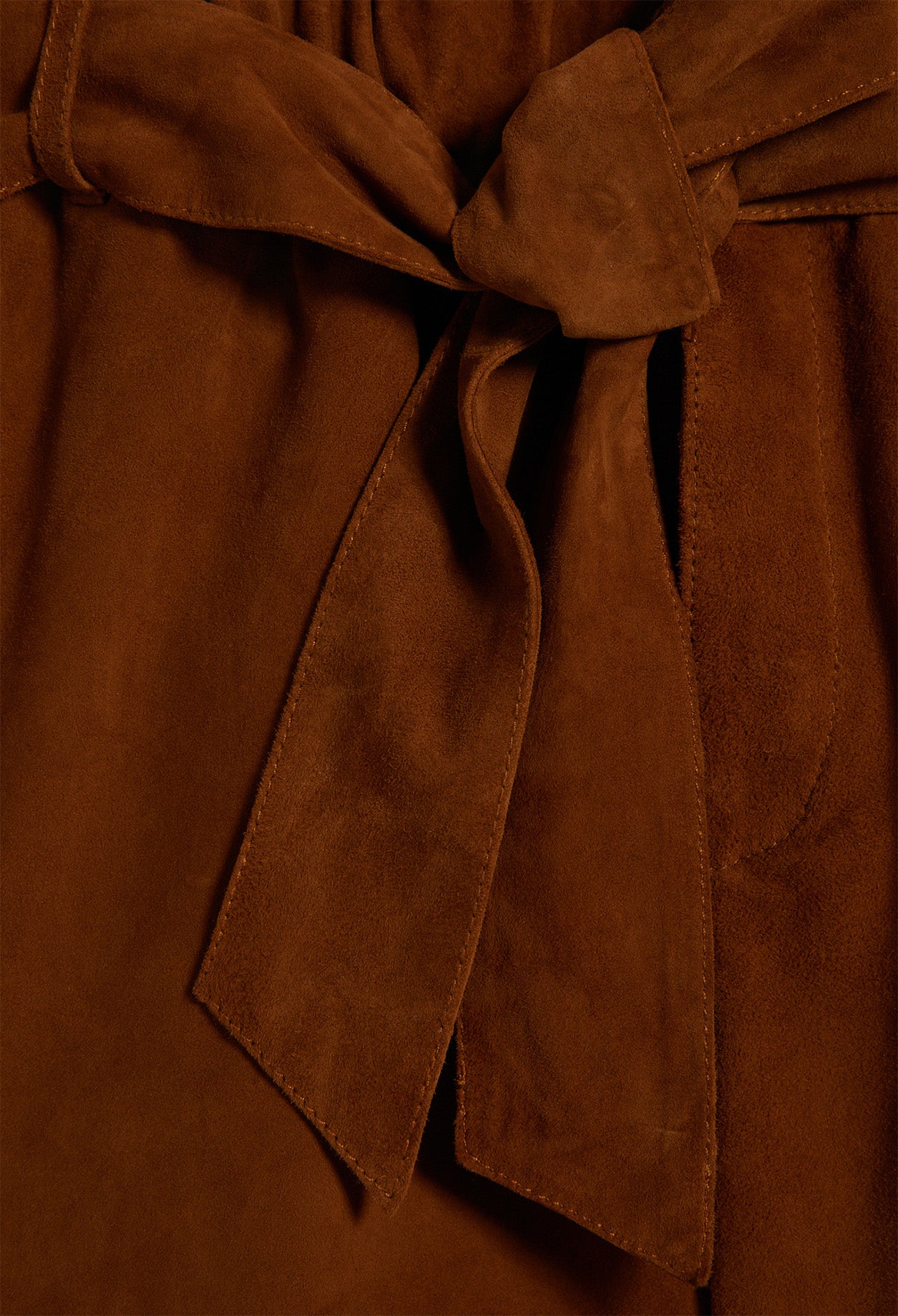 Short en daim Faume - seconde main