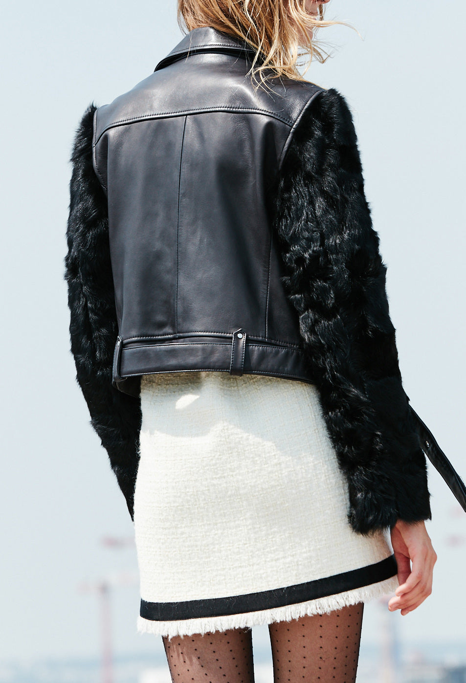 BLOUSON CREDO Faume - seconde main