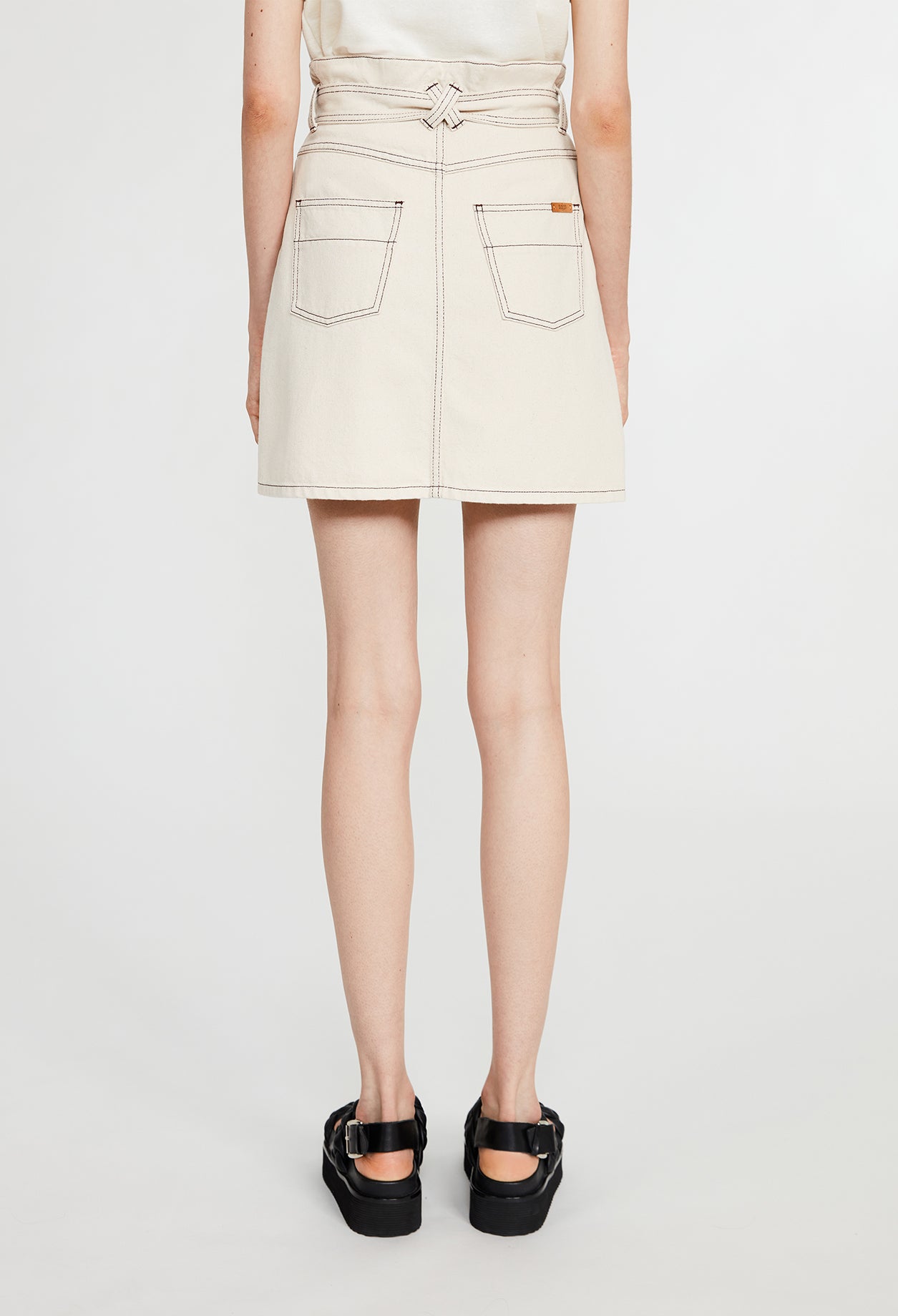 Jupe courte Faume - seconde main