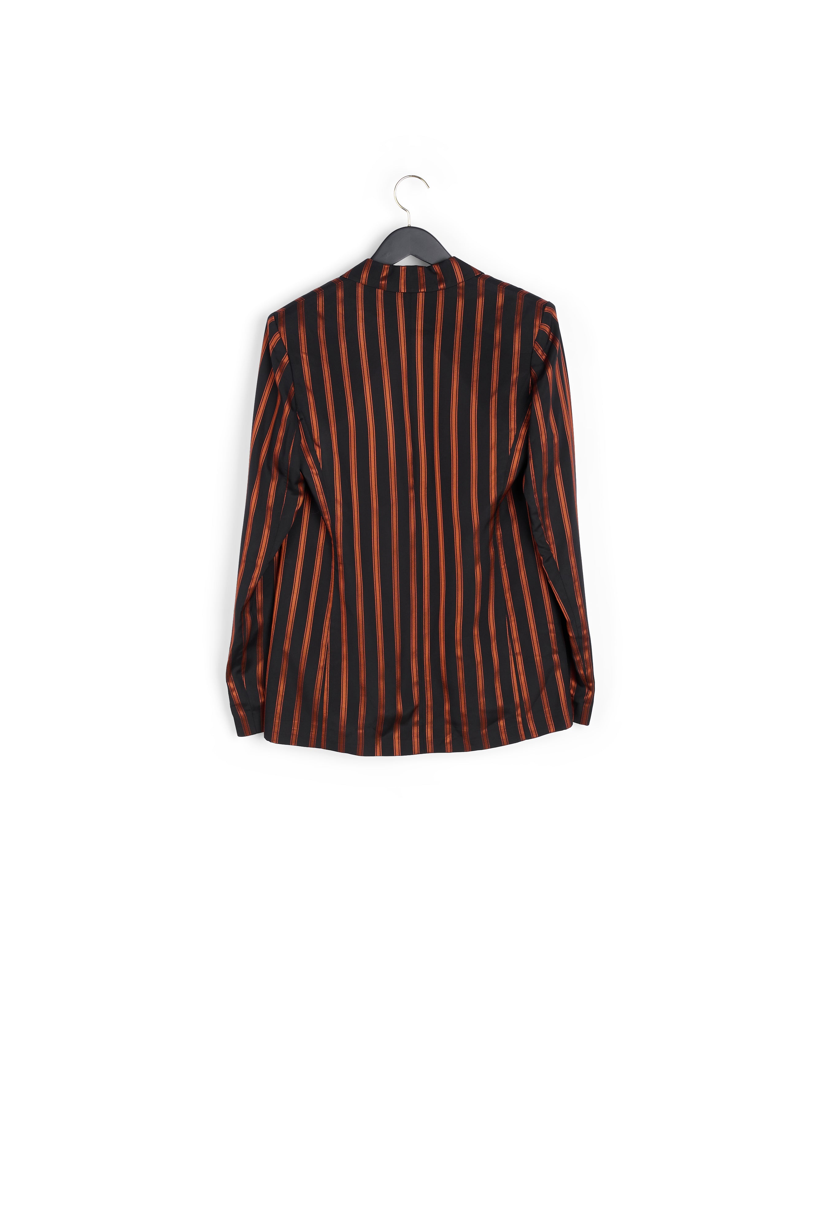 Veste blazer rayée Faume - seconde main