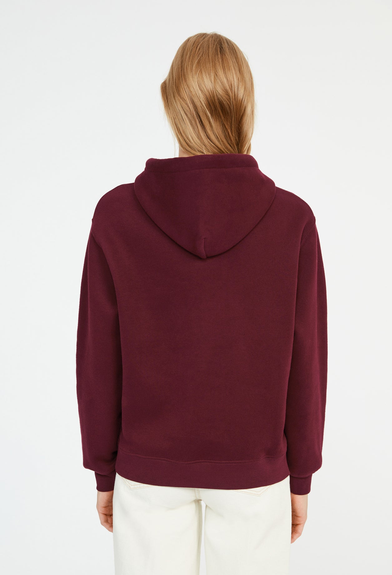 Sweatshirt à capuche coton Faume - seconde main