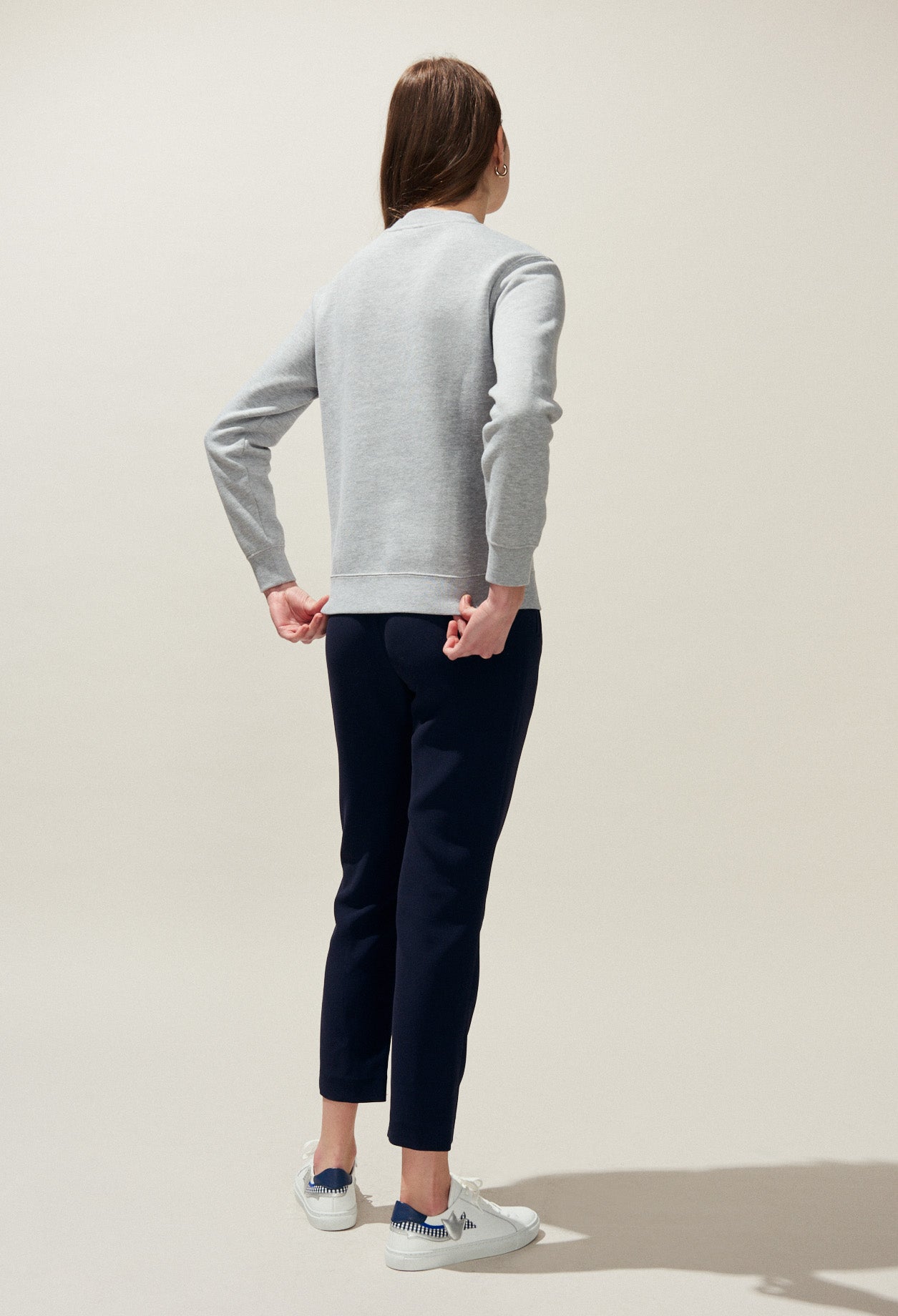 Sweatshirt sérigraphie Faume - seconde main