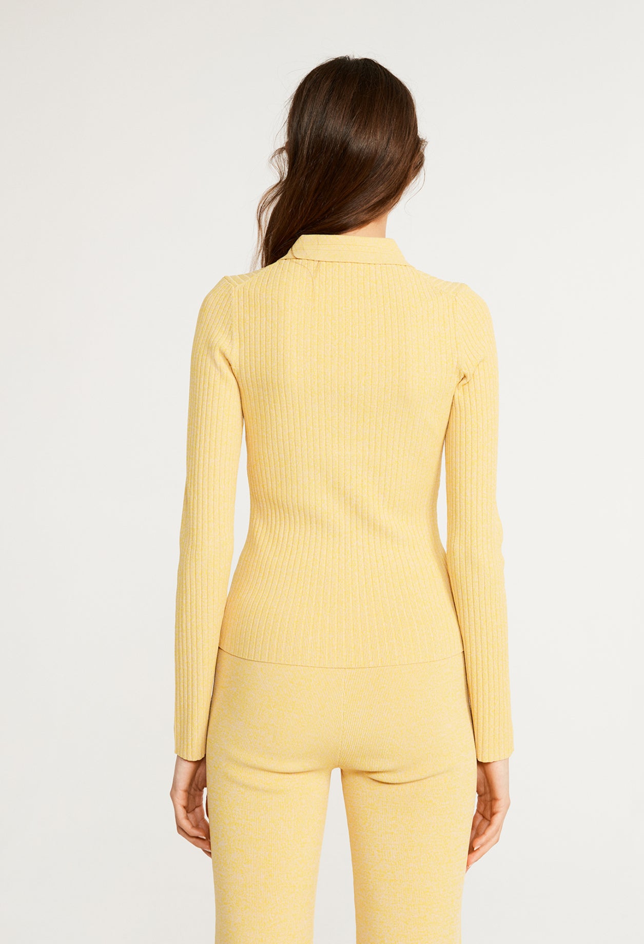 Pull côtelé Faume - seconde main